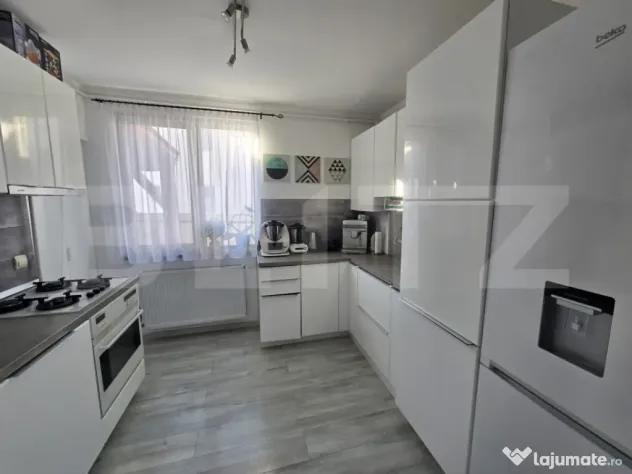 Casa superba in Sangeorgiu! 95mp!