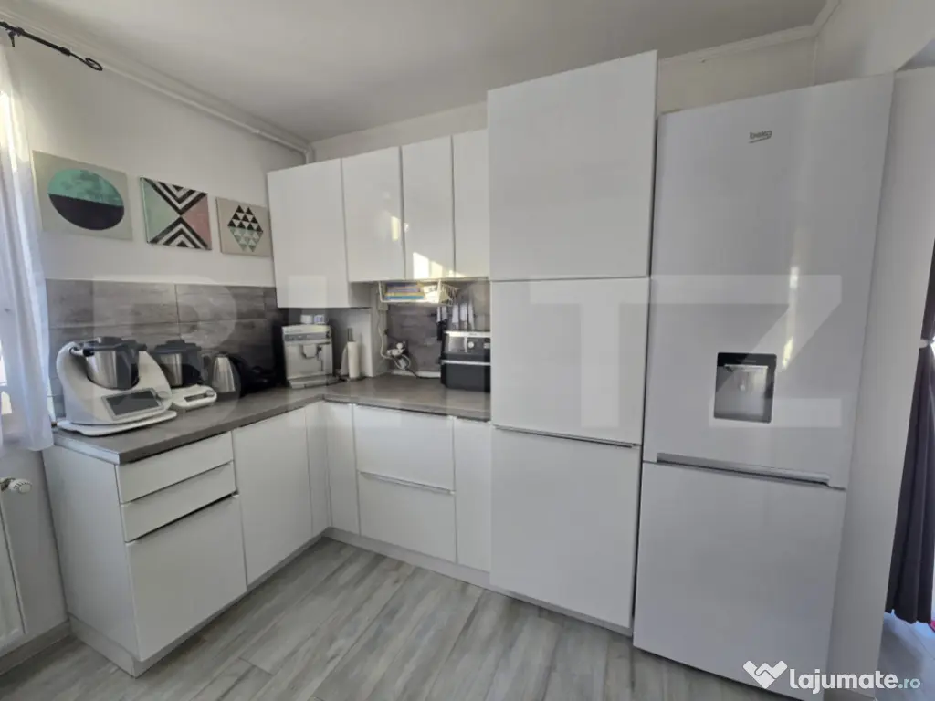 Casa superba in Sangeorgiu! 95mp!