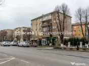 Apartament spatios in centrul orasului Chisineu Cris 