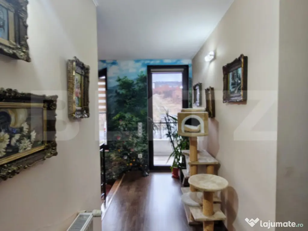 Casă spațioasă de vânzare în zona Rompetrol-Bistrita