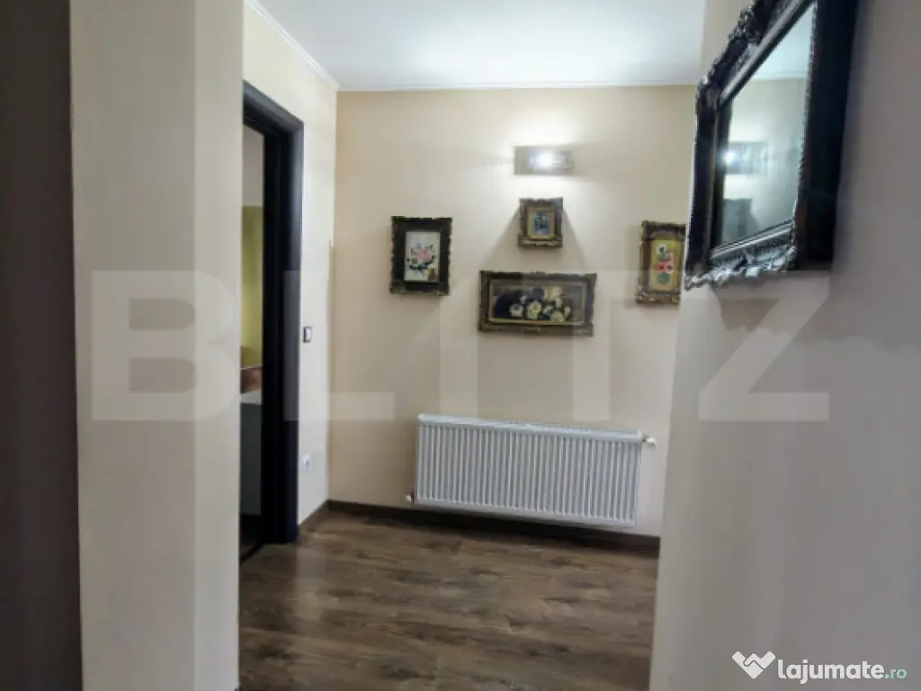Casă spațioasă de vânzare în zona Rompetrol-Bistrita