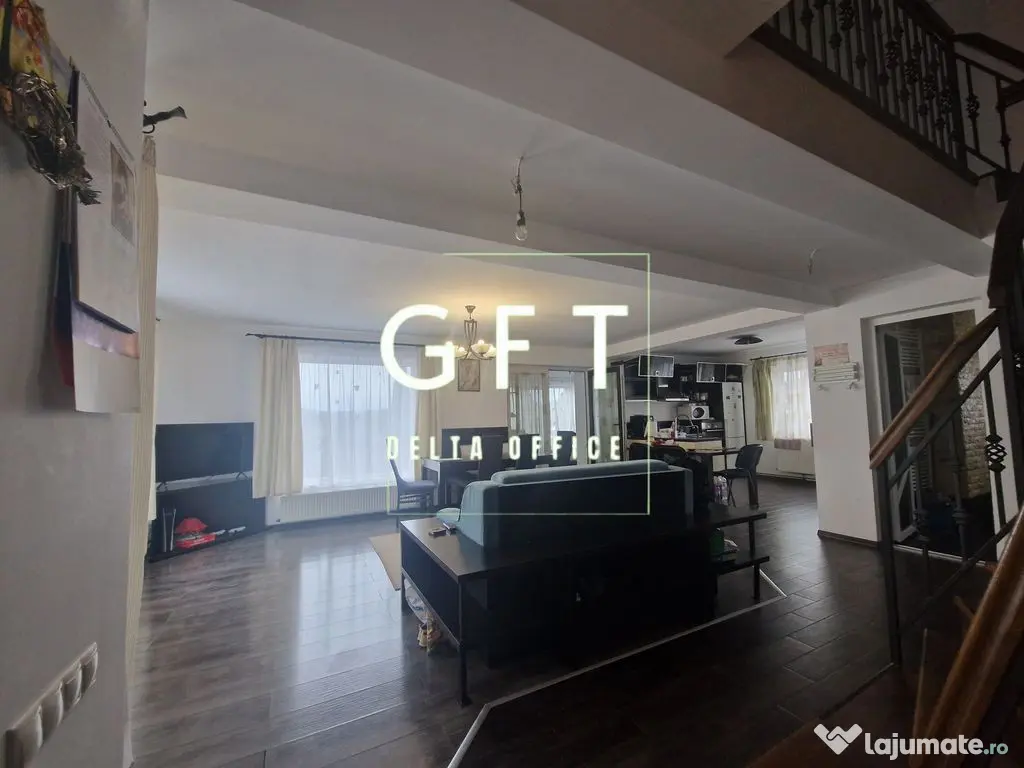 Casă de vanzare D+P+E, Zona Vest - Bistrița