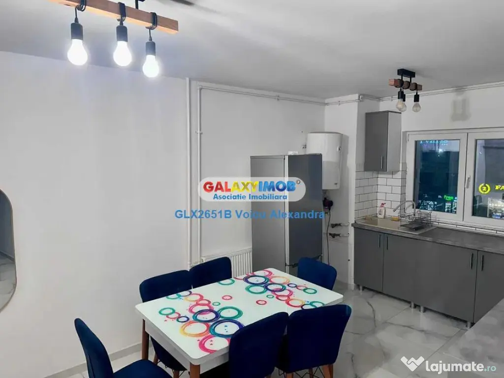 Apartament 2 Cam Lux Berceni - Piata Sudului - Sos Oltenitei