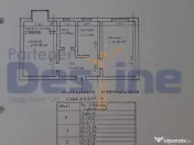 VALEA LUPULUI , Apartament 2 camere, decomandat 