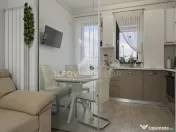 Apartament 2 camere Tunari, utilat si mobilat, parcare 