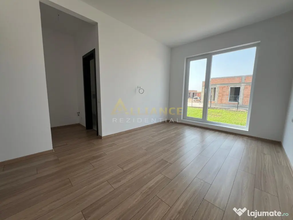 Casa de cu 4 camere,2 bai ansamblu rezidential