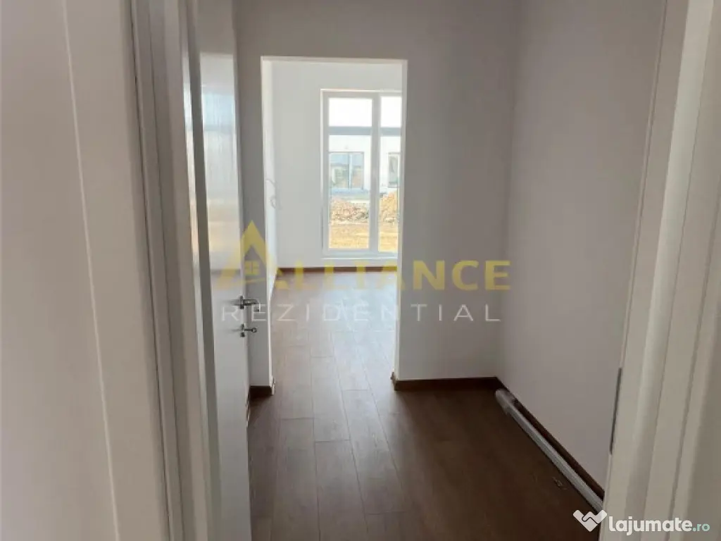 Casa de cu 4 camere,2 bai ansamblu rezidential