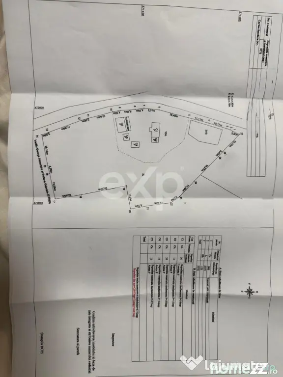 Refugiu la țară: casă cu 2 camere și teren de aproape 4.