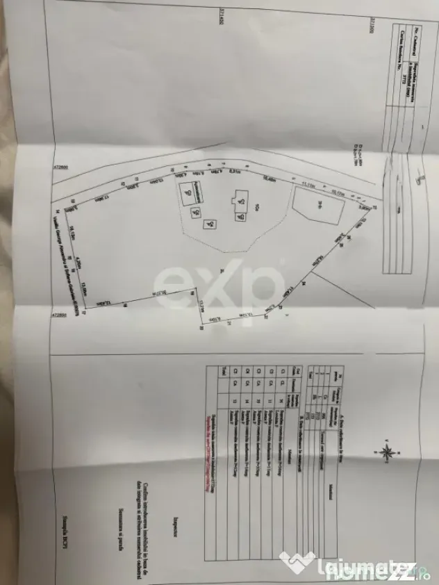 Refugiu la țară: casă cu 2 camere și teren de aproape 4.