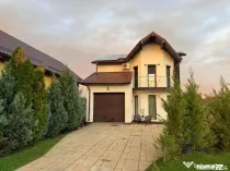 Vilă exclusivistă cu livadă privată și jacuzzi exterior