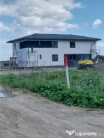Casa tip Duplex- 4 camere, 130mp, 500 mp teren - Stupini Bra