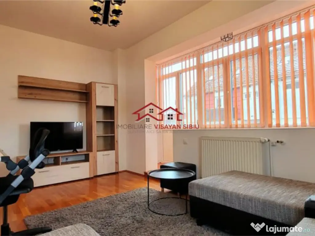Apartament modern 3 camere,cartier Hipodrom 4, Sibiu