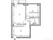 Renovat Mobilat 2 Camere Pantelimon 