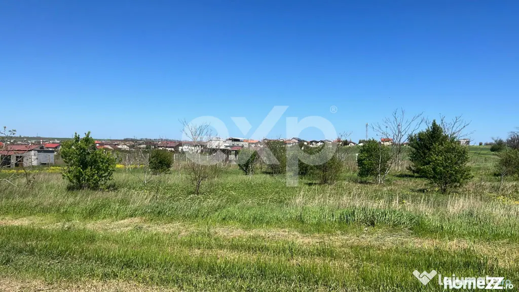 De vânzare teren extravilan, 400 mp, Loc. Techirghiol, Jud.