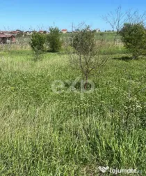 De vânzare teren extravilan, 400 mp, Loc. Techirghiol, Jud.