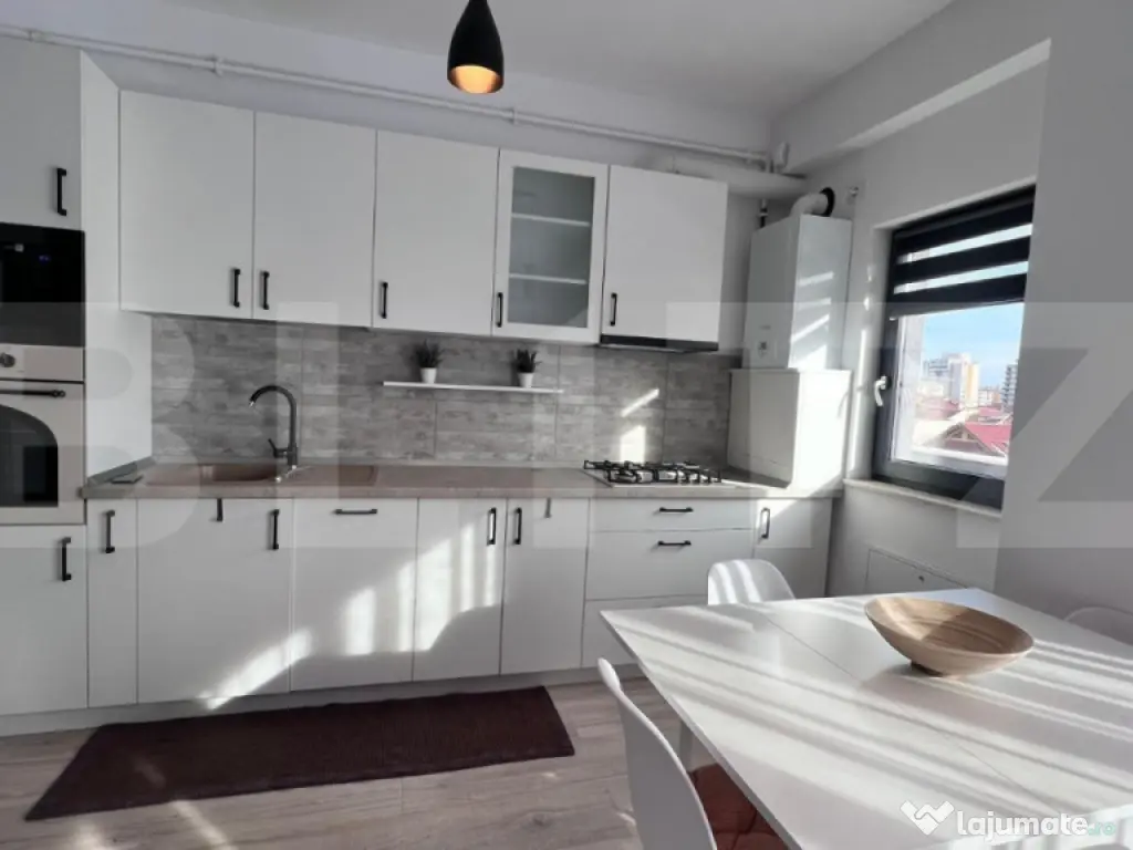 Apartament 2 camere, modern/lux , zona Calea Severinului