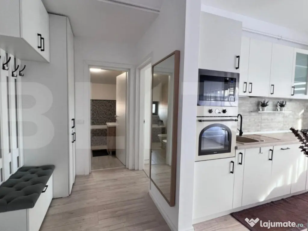 Apartament 2 camere, modern/lux , zona Calea Severinului