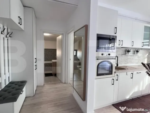 Apartament 2 camere, modern/lux , zona Calea Severinului