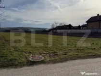Teren intravilan cu o suprafata de 1500 mp in zona Albesti