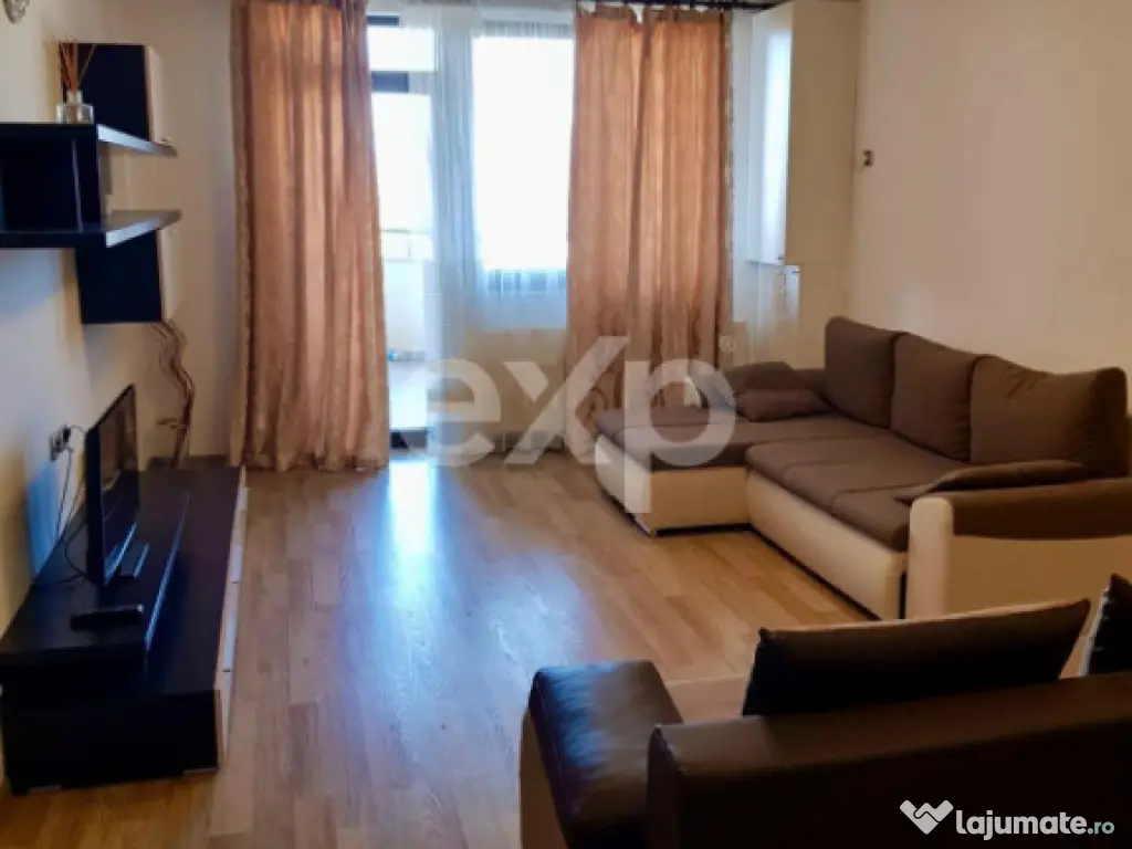 Garsoniera Isaran, 44 mp, 95000 Euro, etaj 9.