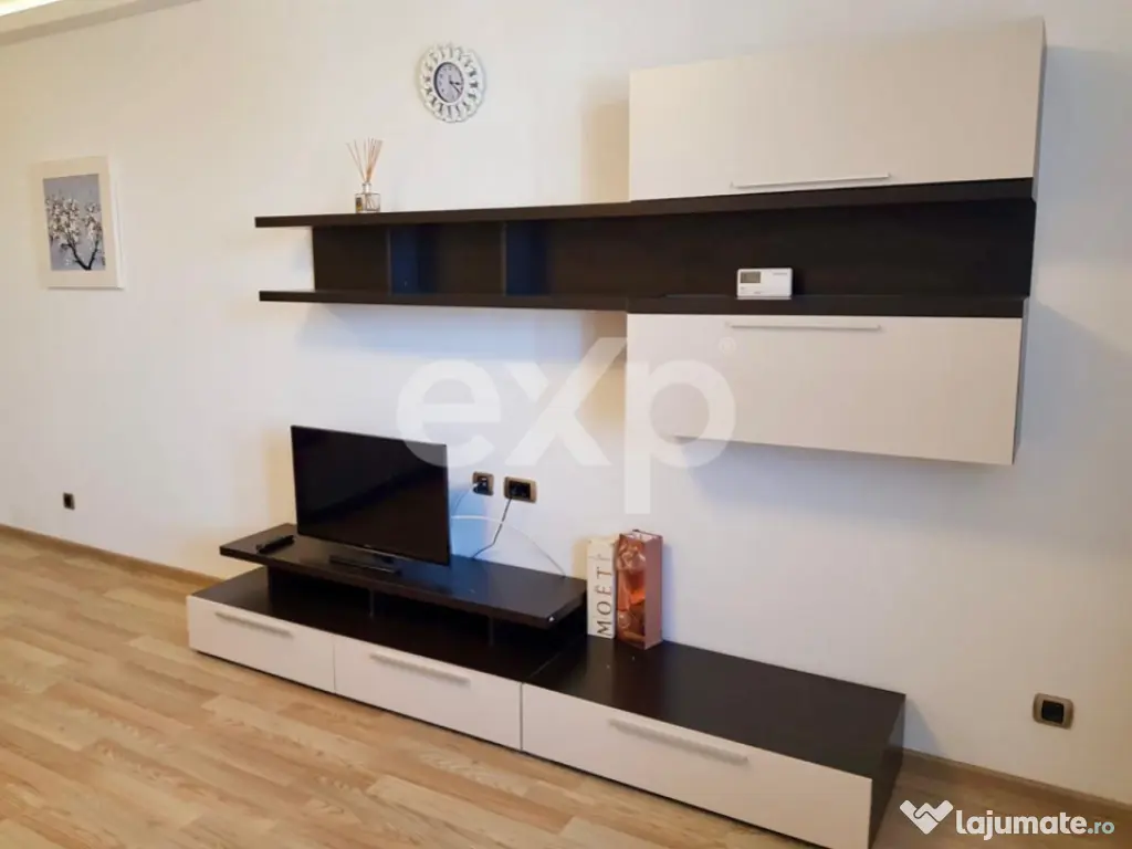 Garsoniera Isaran, 44 mp, 95000 Euro, etaj 9.