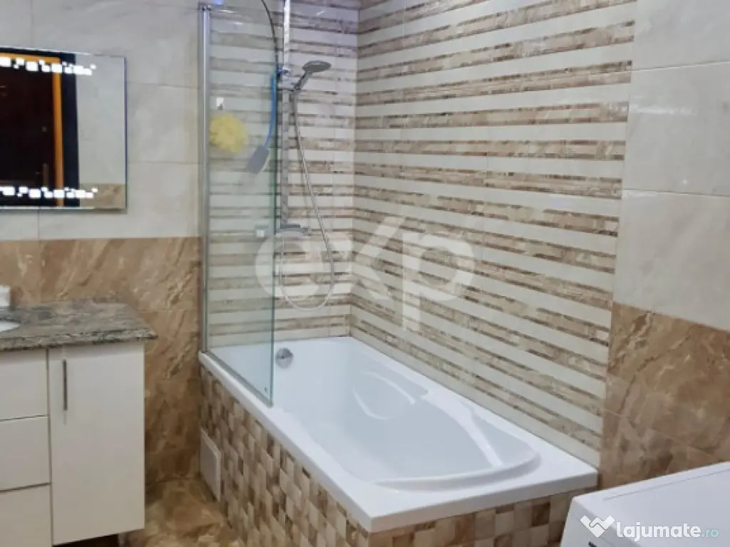 Garsoniera Isaran, 44 mp, 95000 Euro, etaj 9.