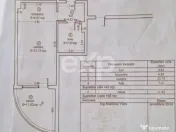 Garsoniera Isaran, 44 mp, 95000 Euro, etaj 9. 