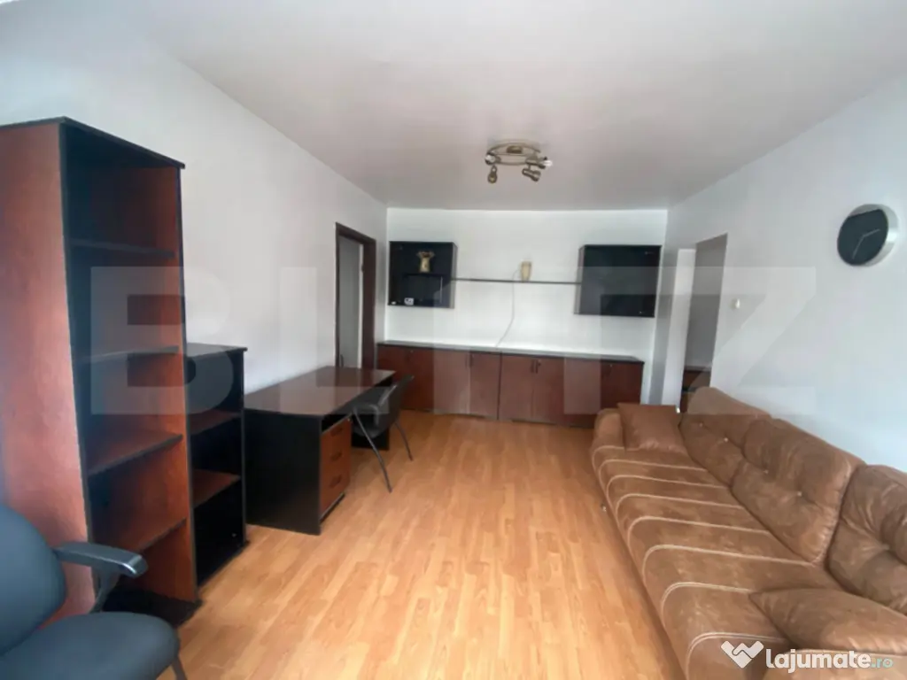 Apartament cu 2 camere, 52 mp, zona Take Ionescu