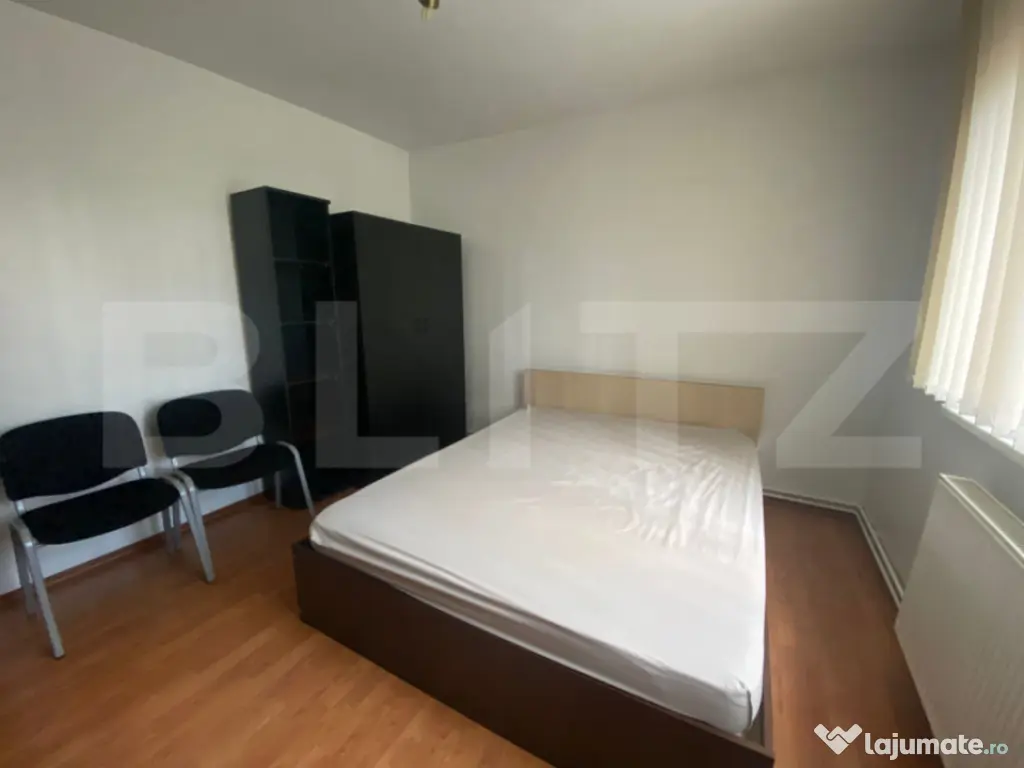 Apartament cu 2 camere, 52 mp, zona Take Ionescu