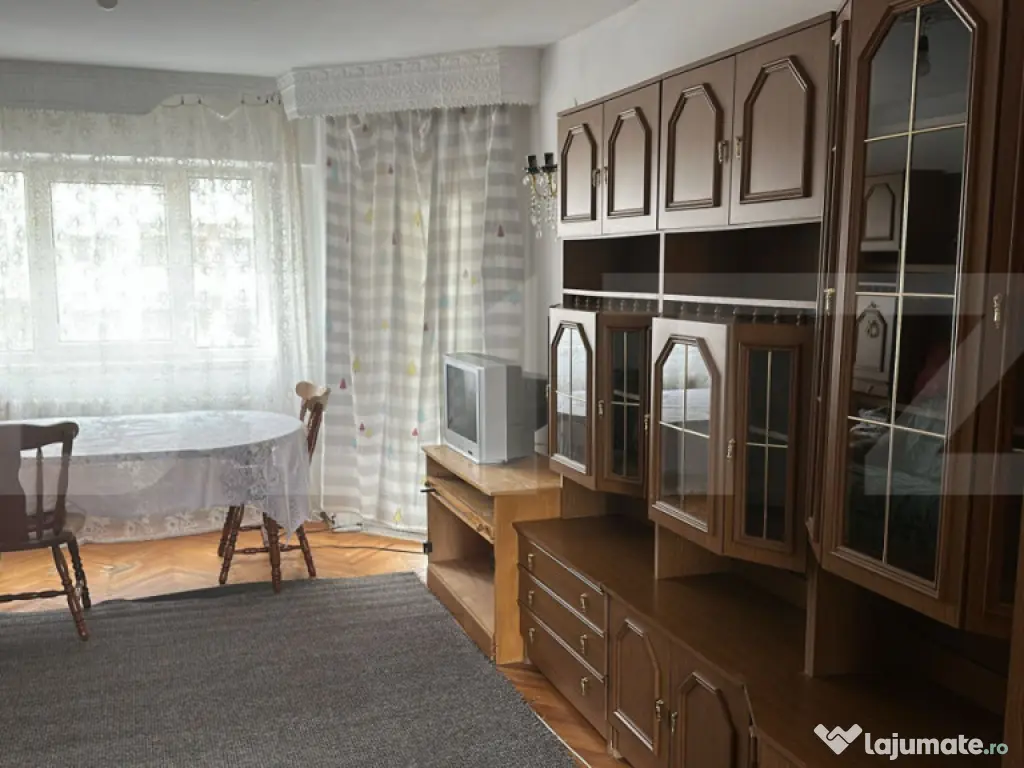 Apartament 2 camere, zona Cetate