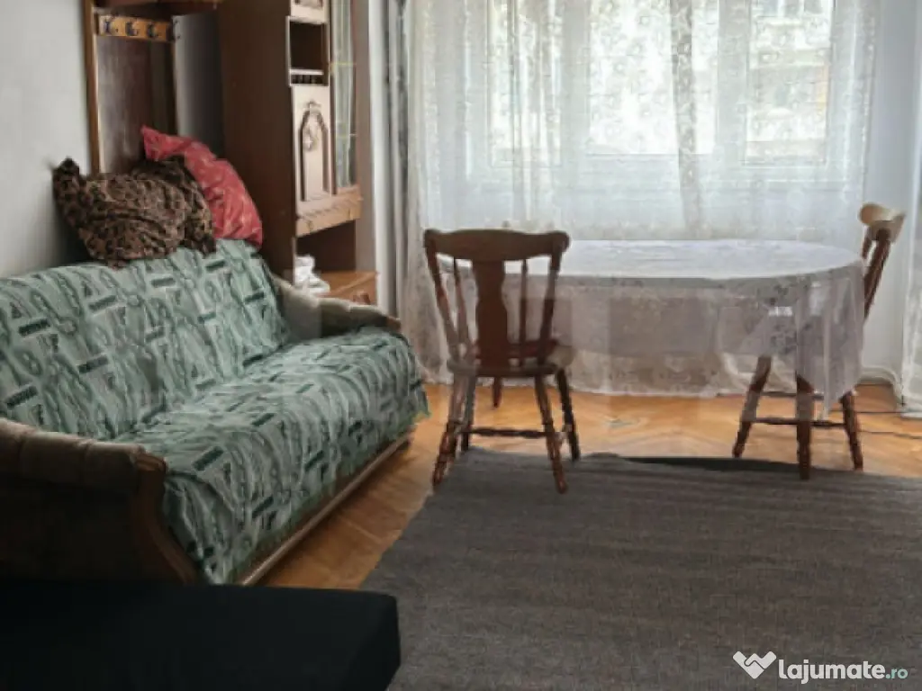 Apartament 2 camere, zona Cetate