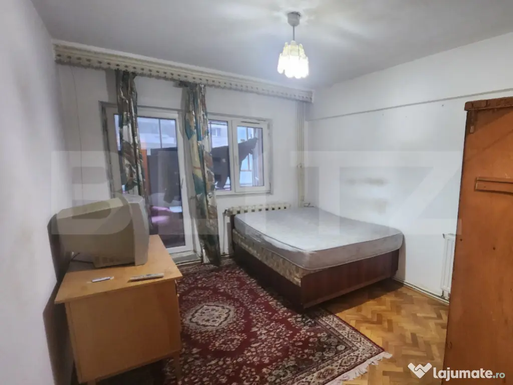 Apartament 2 camere, zona Cetate