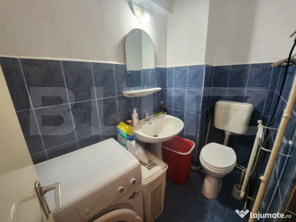 Apartament 2 camere, zona Cetate