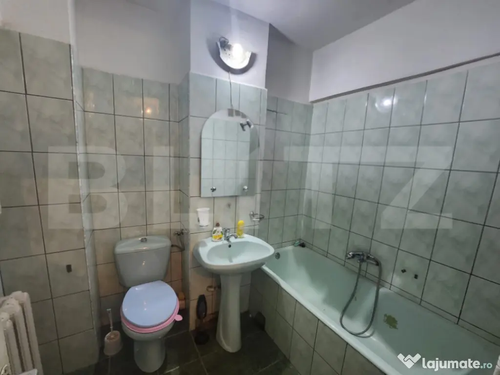Apartament 2 camere, zona Cetate