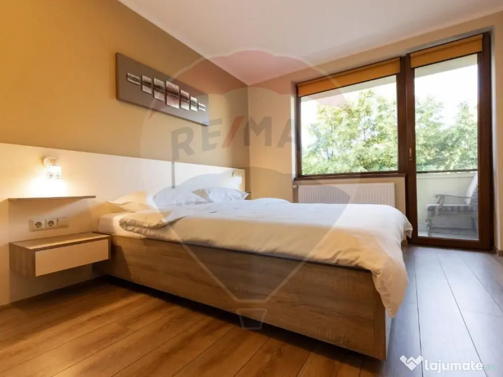 Apartament cu 2 camere de închiriat în zona Ultracentral