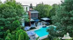 Vila premium cu 7 camere, piscina privata si terasa de 90 mp