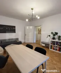 Apartament 2 camere, 60 mp, zonă Semicentrală
