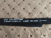 Vand 2 Lansete Dam Sensotek X-Heavy Feeder 3.90 m, 80-150 gr, 3+3 varfuri