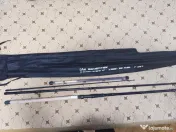 Vand 2 Lansete Dam Sensotek X-Heavy Feeder 3.90 m, 80-150 gr, 3+3 varfuri