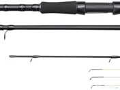 Vand 2 Lansete Dam Sensotek X-Heavy Feeder 3.90 m, 80-150 gr, 3+3 varfuri