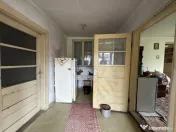 Casa+Teren intravilan 2.056 mp – dubla deschidere – DN P 