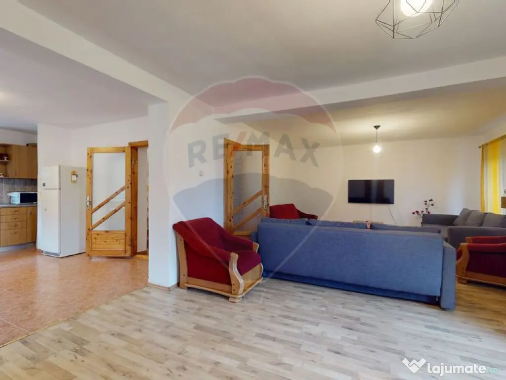 Casă de vacanță în Plaiul Foii | Zărnești | P+E+M |...