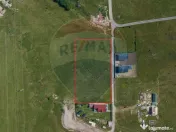 Teren Bran - Sohodol intrare 900-4800mp 