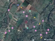 Teren Bran - Sohodol intrare 900-4800mp 