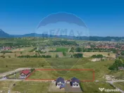 Teren Bran - Sohodol intrare 900-4800mp 