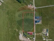 Teren Bran - Sohodol intrare 900-4800mp 