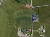 Teren Bran - Sohodol intrare 900-4800mp 