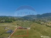 Teren Bran - Sohodol intrare 900-4800mp 