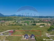 Teren Bran - Sohodol intrare 900-4800mp 