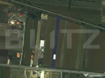 Teren intravilan de vanzare, 3600 mp, in Odoreu